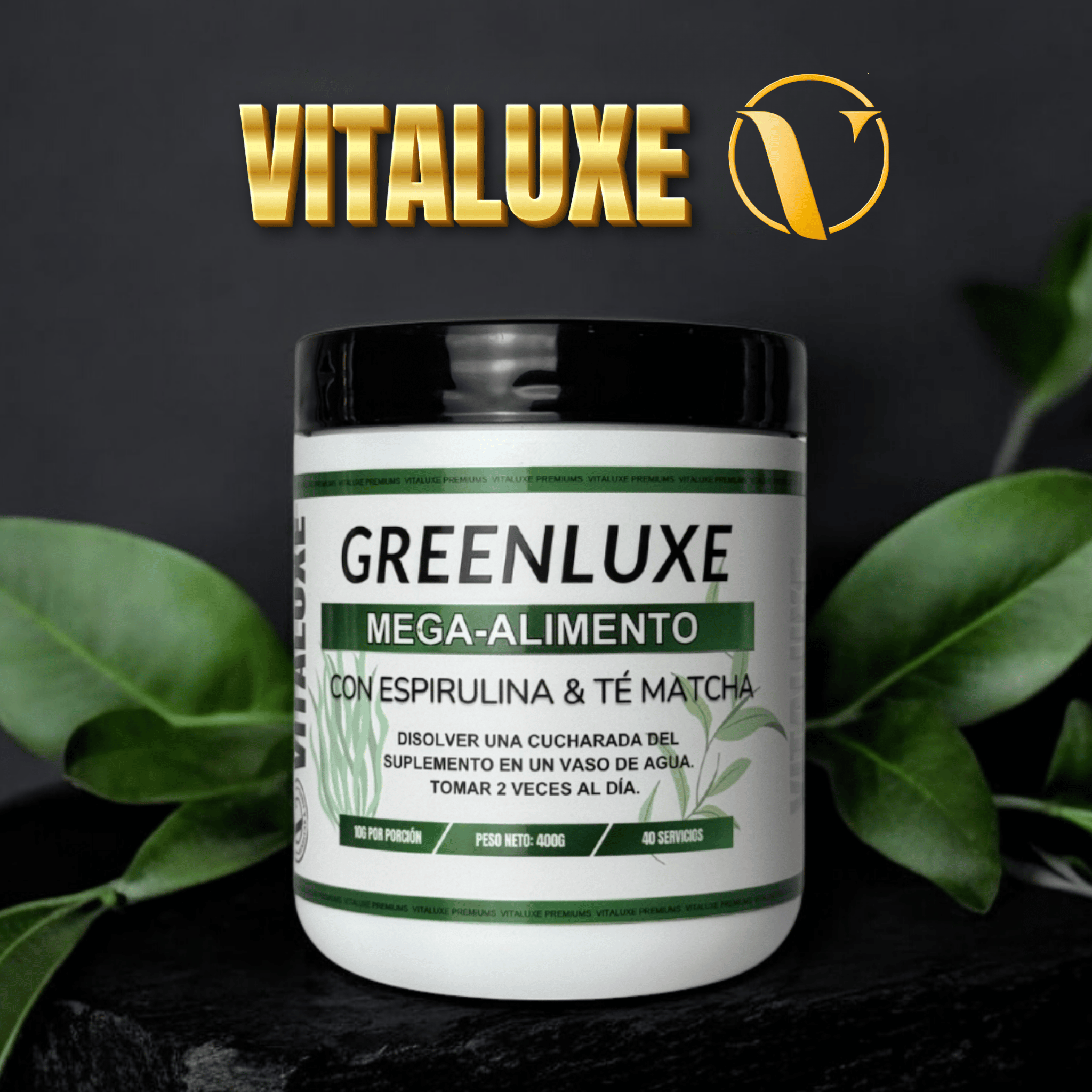 GREENLUXE 400G